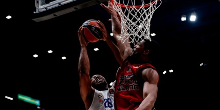 Eurolega, Milano ko col Real Madrid: Delaney sbaglia il tiro della vittoria