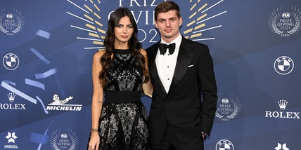 F1, Verstappen: "Non sono dispiaciuto per Hamilton, non vedo perché debba ritirarsi"