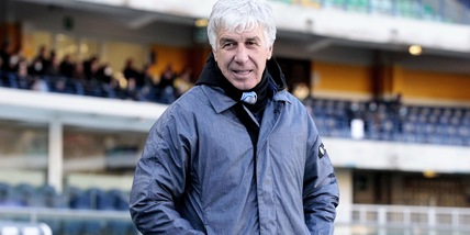 Atalanta-Roma, lo Special One è Gasperini