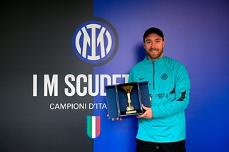 Ufficiale, Eriksen rescinde con l'Inter: "Sarai per sempre nerazzurro"