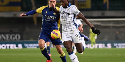 Atalanta-Roma, giallorossi senza "Goal" da 5 gare