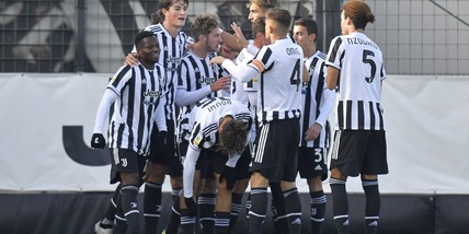 Primavera, Juve ok a Empoli: tre punti e aggancio al Torino