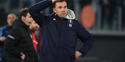 Shevchenko: "Genoa, ti manca fiducia"