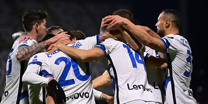 Salernitana-Inter 0-5: Inzaghi non molla la vetta e tenta la fuga