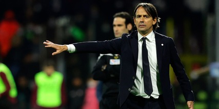 Inter, Inzaghi: "Che peccato non aver allenato Eriksen"