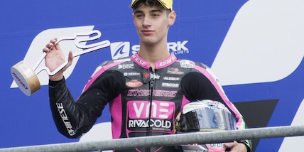 Tony Arbolino: "Ci vuole tempo, la Moto2 è totalmente diversa dalla Moto3"