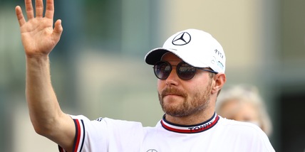 F1, Bottas: "Sento di aver fallito in Mercedes"