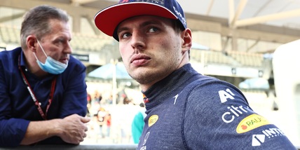 F1, Jos Verstappen: "Non ci credevo più, mi ero anche allontanato dal box"