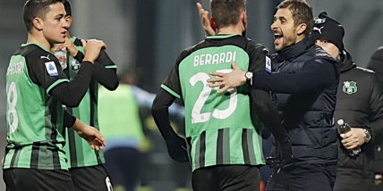 Sassuolo, Dionisi: "Abbiamo le armi per mettere nei guai la Fiorentina"