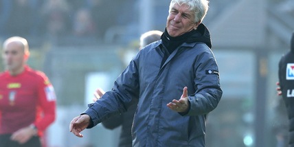 Atalanta, Gasperini è furioso: "Il gol annullato è una follia"