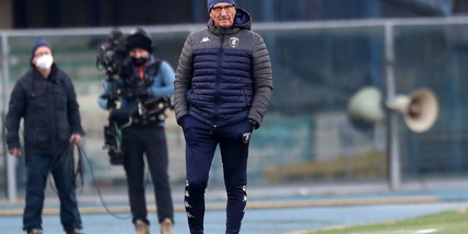 Empoli, Andreazzoli: "Voglio continuità ma l'obiettivo è la salvezza"