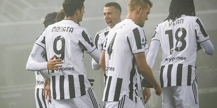 Bologna-Juve 0-2: Morata-Cuadrado, Allegri a -5 dal 4° posto