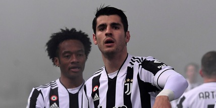Bologna-Juve 0-2: Morata e Cuadrado show, Allegri a -5 dalla Champions