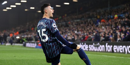 Leeds-Arsenal 1-4: Bielsa ancora sconfitto, poker dei 'Gunners'