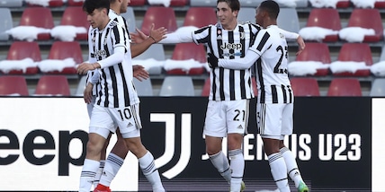 Serie C, seconda vittoria di fila per la Juve U23: 2-1 alla Legnago Salus