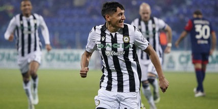 Cagliari-Udinese 0-4: Mazzarri in crisi, Cioffi fa sul serio