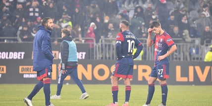 Cagliari smarrito: con la Juve per provare a rialzarsi