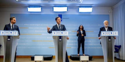 Covid, l'Europa alle strette: Olanda in lockdown, Uk nella lista nera della Germania