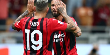 Milan, i convocati di Pioli per il Napoli: Giroud presente