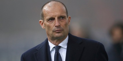 Allegri: “Mercato? La Juve andrà avanti con la stessa rosa”