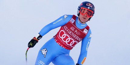 Coppa del Mondo, Goggia 1ª e Curtoni 3ª: trionfo Italia in Super-G