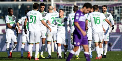 Nel Sassuolo riscontrate due positività al Covid