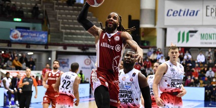 Colpo Trieste! Battuta la capolista Milano 71-68