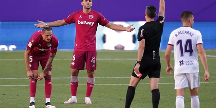 Lugo-Almeria, intrigante il segno "2"