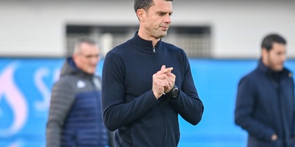 Spezia, Motta: "Grazie ai tifosi per il loro sostegno"