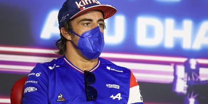 F1, Alonso: "Voglio tornare alla vittoria, è l'unica cosa che mi motiva"