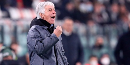 Atalanta, Gasperini e l'episodio Var con la Roma: "Un pasticcio"