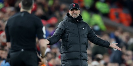 Liverpool, Klopp sbotta: "L'arbitro ha problemi con me"