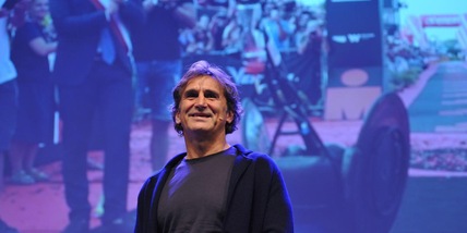 Alex Zanardi torna a casa, l'annuncio della moglie: "Con noi da qualche settimana"