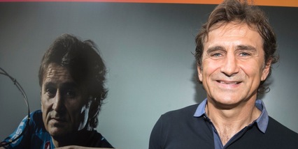 Zanardi compie 54 anni, gli auguri di Pancalli: "Forza Alex"