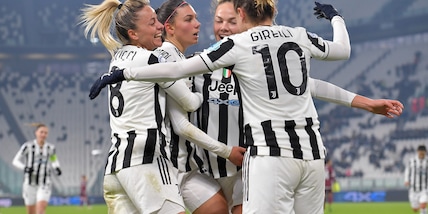 Champions, ai quarti la Juventus incontrerà il Lione