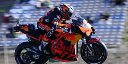 MotoGp, Leitner: "Condizionati dalla perdita delle concessioni"