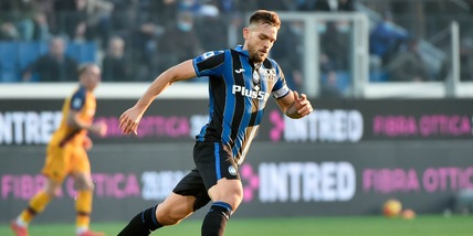 Atalanta, verso il Genoa senza Toloi e Mæhle
