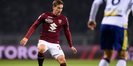 Torino, verso l'Inter senza il centrocampista Praet