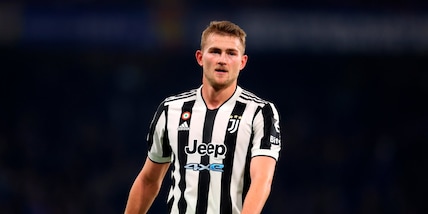 Juve, De Ligt è concentrato: pensa al Cagliari e non al suo futuro