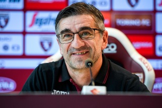 Inter-Torino, Juric: "Mercato? Le cose sono chiare. La società poi deciderà"