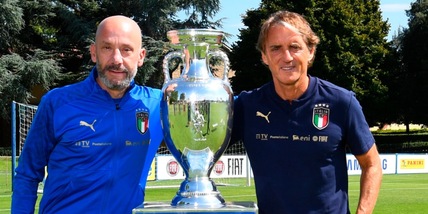 Vialli, il coraggio di chi gonfia ancora la rete