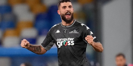 Empoli, col Milan due bomber col dente avvelenato