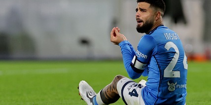 Napoli, Insigne ha il Covid: "Negativi i test sul gruppo squadra"