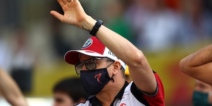 F1, Raikkonen: "Ho pensato più volte al ritiro negli anni"