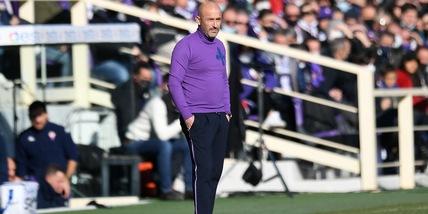 Fiorentina, Italiano: "Il Verona non è solo Simeone: attenzione al collettivo"