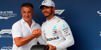 F1, Jean Alesi arrestato in Francia per aver lanciato petardi alla finestra del cognato