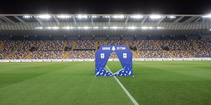 Ufficiale, Udinese-Salernitana non si è disputata