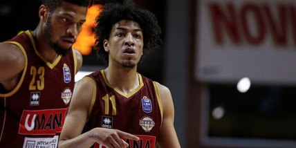 Eurocup, la Reyer Venezia batte 78-68 il Promitheas
