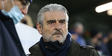 Juve, Arrivabene: "A qualcuno interessa più il procuratore che la maglia"