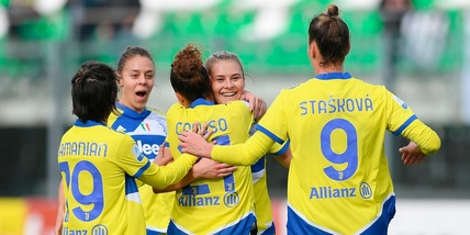 Juve Women, sei giocatrici positive al Covid: ecco chi sono